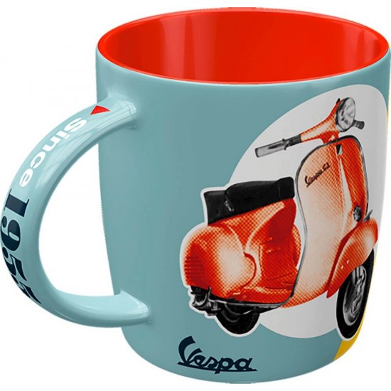 Κούπα 0.33lt Vespa GS