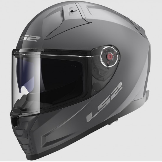 Κράνος LS2 Vector II FF811 nardo grey Κράνος LS2 Vector II FF811 nardo grey