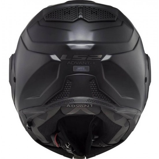 Κράνος LS2 Advant X FF901 μαύρο ματ Κράνος LS2 Advant X FF901 μαύρο ματ