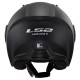 Κράνος LS2 Airflow II OF616 μαύρο ματ Κράνος LS2 Airflow II OF616 μαύρο ματ