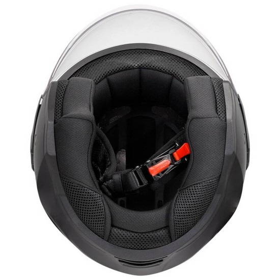 Κράνος LS2 Airflow II OF616 μαύρο ματ Κράνος LS2 Airflow II OF616 μαύρο ματ