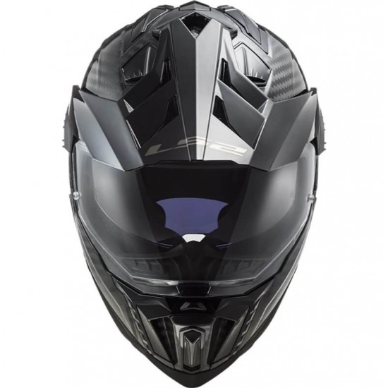 Κράνος LS2 Explorer C MX701 carbon Κράνος LS2 Explorer C MX701 carbon