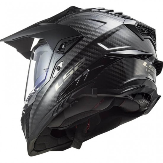 Κράνος LS2 Explorer C MX701 carbon Κράνος LS2 Explorer C MX701 carbon