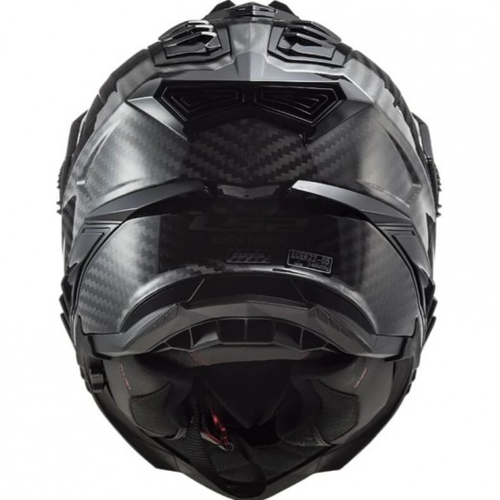 Κράνος LS2 Explorer C MX701 carbon Κράνος LS2 Explorer C MX701 carbon