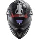 Κράνος LS2 Explorer C MX701 Extend κόκκινο ματ Κράνος LS2 Explorer C MX701 Extend κόκκινο ματ
