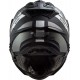 Κράνος LS2 Explorer MX701 Atlantis τιτάνιο ματ Κράνος LS2 Explorer MX701 Atlantis τιτάνιο ματ