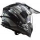 Κράνος LS2 Explorer MX701 Atlantis τιτάνιο ματ Κράνος LS2 Explorer MX701 Atlantis τιτάνιο ματ