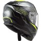 Κράνος LS2 Challenger Carbon FF327 C Fold neon κίτρινο Κράνος LS2 Challenger Carbon FF327 C Fold neon κίτρινο