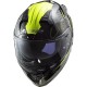 Κράνος LS2 Challenger Carbon FF327 C Fold neon κίτρινο Κράνος LS2 Challenger Carbon FF327 C Fold neon κίτρινο