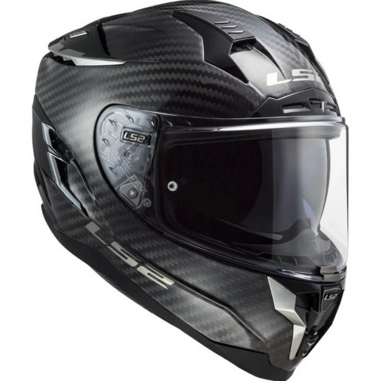 Κράνος LS2 Challenger Carbon FF327 C Κράνος LS2 Challenger Carbon FF327 C