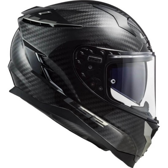 Κράνος LS2 Challenger Carbon FF327 C Κράνος LS2 Challenger Carbon FF327 C