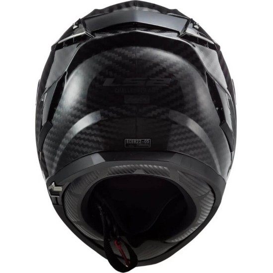 Κράνος LS2 Challenger Carbon FF327 C Κράνος LS2 Challenger Carbon FF327 C