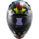 Κράνος LS2 Challenger Carbon FF327 C Sporty λευκό Κράνος LS2 Challenger Carbon FF327 C Sporty λευκό