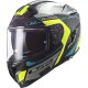Κράνος LS2 Challenger Carbon FF327 C Thorn neon-κίτρινο Κράνος LS2 Challenger Carbon FF327 C Thorn neon-κίτρινο