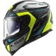 Κράνος LS2 Challenger Carbon FF327 C Thorn neon-κίτρινο Κράνος LS2 Challenger Carbon FF327 C Thorn neon-κίτρινο