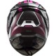 Κράνος LS2 Challenger Carbon FF327 C Thorn ροζ Κράνος LS2 Challenger Carbon FF327 C Thorn ροζ