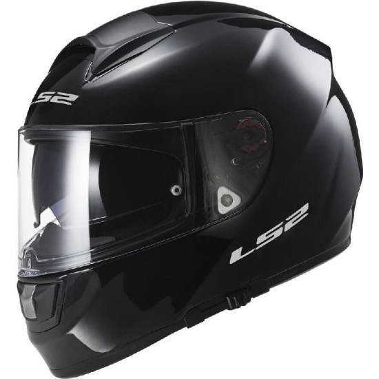 Κράνος LS2 Vector EVO FF397 μαύρο Κράνος LS2 Vector EVO FF397 μαύρο