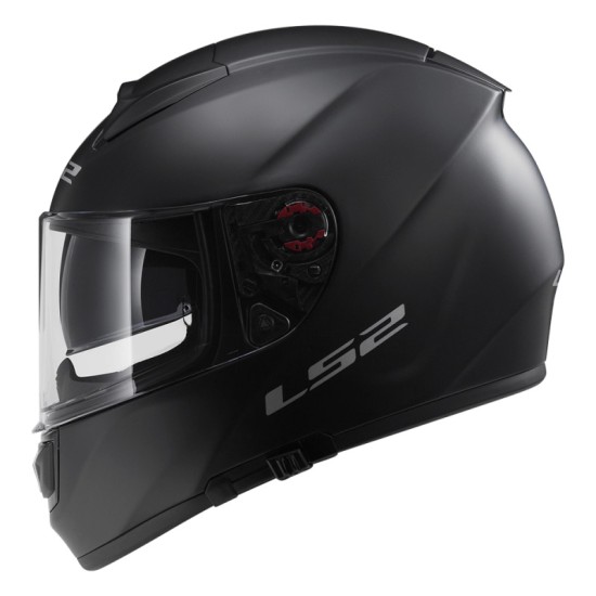 Κράνος LS2 Vector EVO FF397 μαύρο Κράνος LS2 Vector EVO FF397 μαύρο