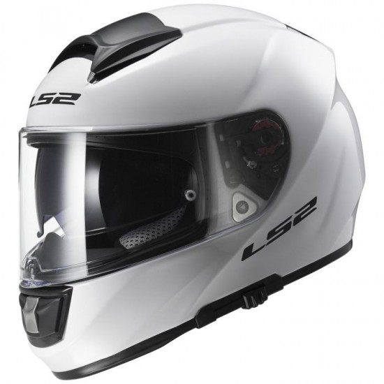 Κράνος LS2 Vector EVO FF397 λευκό Κράνος LS2 Vector EVO FF397 λευκό