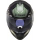 Κράνος LS2 Vector II FF811 Absolute μαύρο ασημί τιτάνιο ματ Κράνος LS2 Vector II FF811 Absolute μαύρο ασημί τιτάνιο ματ