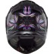 Κράνος LS2 Vector II FF811 Tropical μαύρο λευκό Κράνος LS2 Vector II FF811 Tropical μαύρο λευκό