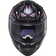 Κράνος LS2 Vector II FF811 Tropical μαύρο λευκό Κράνος LS2 Vector II FF811 Tropical μαύρο λευκό