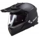 Κράνος LS2 Dual Sport MX436 Pioneer-EVO μαύρο ματ Κράνος LS2 Dual Sport MX436 Pioneer-EVO μαύρο ματ