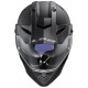 Κράνος LS2 Dual Sport MX436 Pioneer-EVO μαύρο ματ Κράνος LS2 Dual Sport MX436 Pioneer-EVO μαύρο ματ