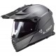 Κράνος LS2 Dual Sport MX436 Pioneer-EVO τιτάνιο ματ Κράνος LS2 Dual Sport MX436 Pioneer-EVO τιτάνιο ματ