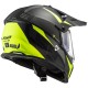 Κράνος LS2 Dual Sport MX436 Pioneer-EVO Router μαύρο neon κίτρινο ματ Κράνος LS2 Dual Sport MX436 Pioneer-EVO Router μαύρο neon κίτρινο ματ