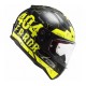 Κράνος LS2 Rapid FF353 Player neon κίτρινο μαύρο Κράνος LS2 Rapid FF353 Player neon κίτρινο μαύρο
