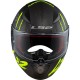 Κράνος LS2 Rapid FF353 Raven μαύρο fluo κίτρινο ματ Κράνος LS2 Rapid FF353 Raven μαύρο fluo κίτρινο ματ