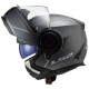 Κράνος LS2 Scope FF902 τιτάνιο ματ Κράνος LS2 Scope FF902 τιτάνιο ματ