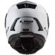 Κράνος LS2 Scope FF902 λευκό Κράνος LS2 Scope FF902 λευκό