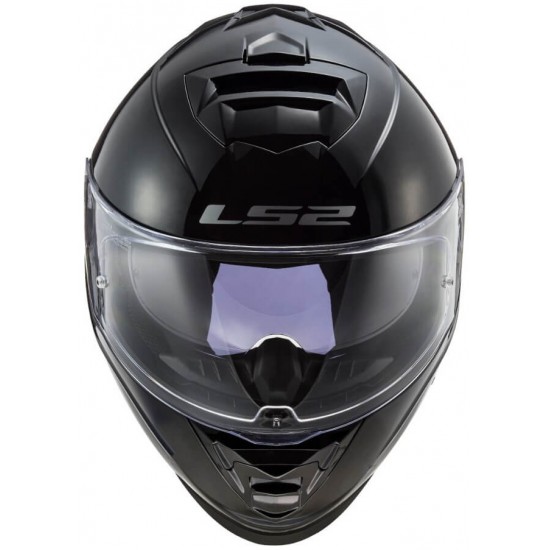 Κράνος LS2 Storm FF800 μαύρο Κράνος LS2 Storm FF800 μαύρο
