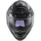 Κράνος LS2 Storm FF800 Faster τιτάνιο ματ Κράνος LS2 Storm FF800 Faster τιτάνιο ματ