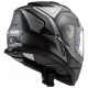 Κράνος LS2 Storm FF800 Faster τιτάνιο ματ Κράνος LS2 Storm FF800 Faster τιτάνιο ματ
