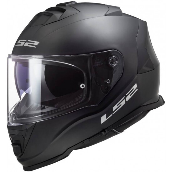 Κράνος LS2 Storm FF800 μαύρο ματ Κράνος LS2 Storm FF800 μαύρο ματ