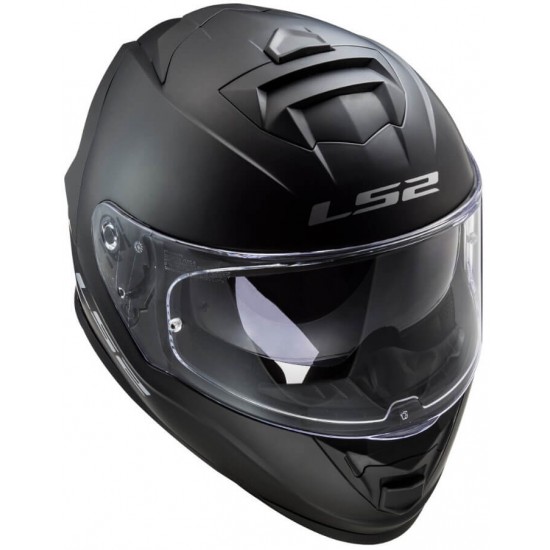 Κράνος LS2 Storm FF800 μαύρο ματ Κράνος LS2 Storm FF800 μαύρο ματ
