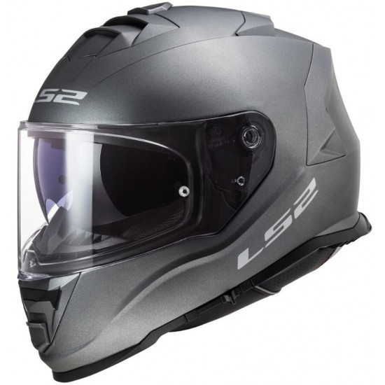 Κράνος LS2 Storm FF800 τιτάνιο ματ Κράνος LS2 Storm FF800 τιτάνιο ματ