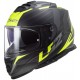 Κράνος LS2 Storm FF800 Nerve μαύρο fluo κίτρινο ματ Κράνος LS2 Storm FF800 Nerve μαύρο fluo κίτρινο ματ