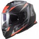 Κράνος LS2 Storm FF800 Racer τιτάνιο fluo πορτοκαλί ματ Κράνος LS2 Storm FF800 Racer τιτάνιο fluo πορτοκαλί ματ