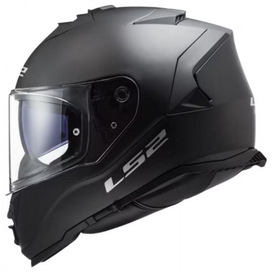 Κράνος LS2 Storm II FF800 μαύρο ματ Κράνος LS2 Storm II FF800 μαύρο ματ