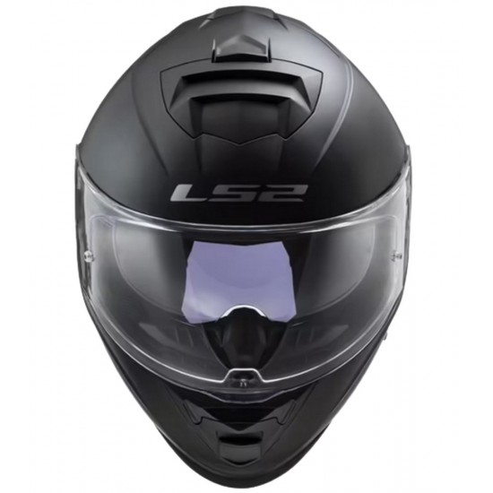 Κράνος LS2 Storm II FF800 μαύρο ματ Κράνος LS2 Storm II FF800 μαύρο ματ