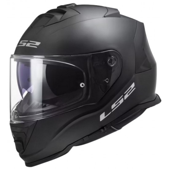 Κράνος LS2 Storm II FF800 μαύρο ματ Κράνος LS2 Storm II FF800 μαύρο ματ