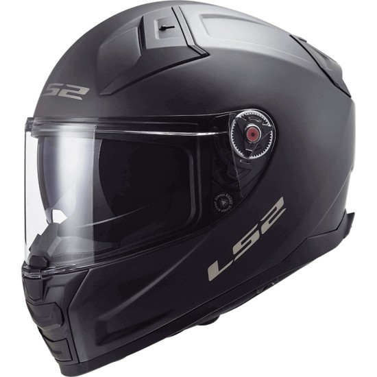Κράνος LS2 Vector II FF811 μαύρο ματ Κράνος LS2 Vector II FF811 μαύρο ματ