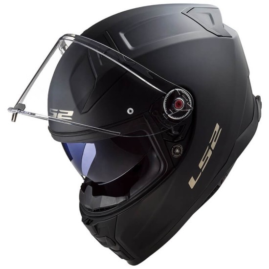 Κράνος LS2 Vector II FF811 μαύρο ματ Κράνος LS2 Vector II FF811 μαύρο ματ