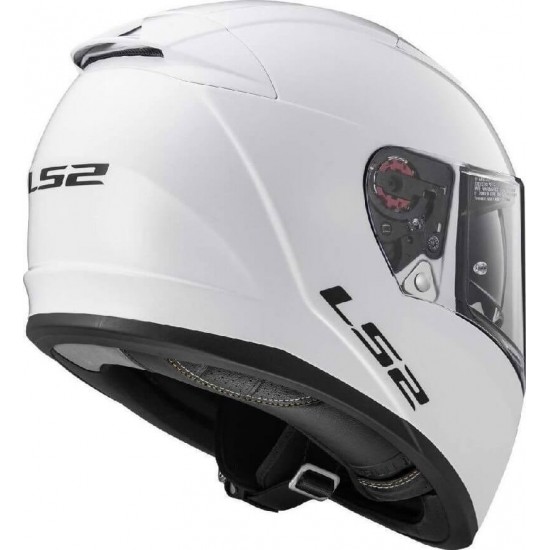 Κράνος LS2 Breaker FF390 λευκό