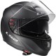 Κράνος LS2 Vector EVO FF397 μαύρο ματ Κράνος LS2 Vector EVO FF397 μαύρο ματ