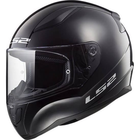 Κράνος LS2 Rapid FF353 μαύρο Κράνος LS2 Rapid FF353 μαύρο